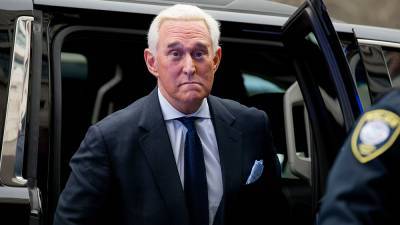 Facebook Bans Roger Stone for ‘Coordinated Inauthentic Activity’ - variety.com