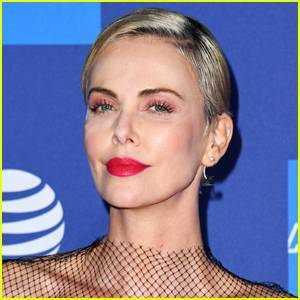 Charlize Theron Says She 'Finally' Conquered One of Her Biggest Fears! - www.justjared.com