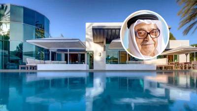 Saudi Billionaire’s Beverly Park Mansion Seeks $32.5 Million - variety.com - Los Angeles - Saudi Arabia