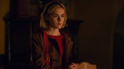 ‘Chilling Adventures of Sabrina’ Canceled at Netflix, Part Four to Premiere Later in 2020 - variety.com - Jordan
