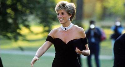 The surprising story behind Princess Diana’s iconic "revenge dress" revealed - www.newidea.com.au - London