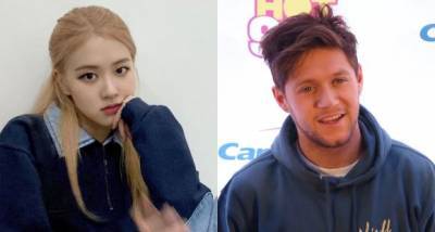 Niall Horan pops up on BLACKPINK member Rosé's IG Live as 1D member sparks romance rumours with Amelia Woolley - www.pinkvilla.com