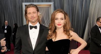 Brad Pitt & Angelina Jolie said to be amicable after 'family therapy'; Had to figure out child custody issues - www.pinkvilla.com
