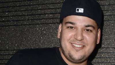 Rob Kardashian Looking For ‘Meaningful’ Romance After Dramatic Weight Loss - hollywoodlife.com
