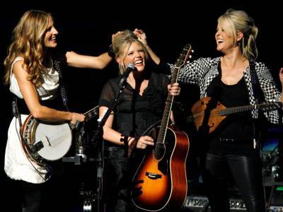 The Chicks wanted to drop 'Dixie' years ago - torontosun.com - state Maine