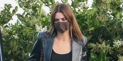 Kendall Jenner Heads To Nobu For Dinner With Friends After A Mini-Vacation in Utah - www.justjared.com - county Kendall - Malibu - Utah