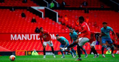 Manchester United make decision on penalty taker - www.manchestereveningnews.co.uk - Manchester