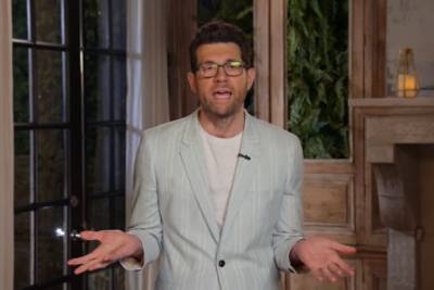 Billy Eichner Replaces Kimmel and Puts ‘Put a Comedic Spin on Some Devastating News’ (Video) - thewrap.com - county Bryan