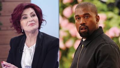 Sharon Osbourne Calls Out ‘Billionaire’ Kanye West For Taking Stimulus Funds For Yeezy Brand - hollywoodlife.com