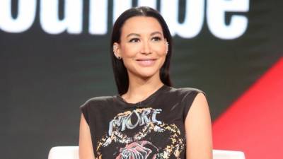 'Glee' Star Naya Rivera Missing After Boat Ride With 4-Year-Old Son - www.etonline.com - California - county Ventura - Lake - county Forest