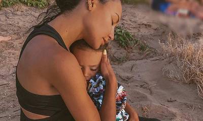 Glee star Naya Rivera declared missing after young son found alone in a boat - hellomagazine.com - California