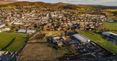 Jobs boost for Crieff as plans for £4.5 million retail development are given the green light - www.dailyrecord.co.uk - Scotland