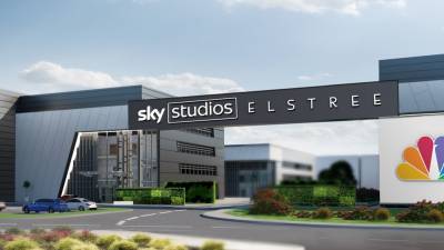 Sky, NBCU Film and TV Studio Facility in Elstree, Near London, Gets Green Light - variety.com
