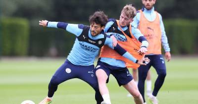 Tommy Doyle reveals David Silva's best quality in Man City training - www.manchestereveningnews.co.uk - Manchester