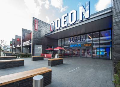 UK’s Largest Cinema Chain Odeon Slows Reopening Amid Moving Film Slate - deadline.com - Britain