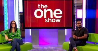 The One Show address social distancing complaints over guests - www.msn.com