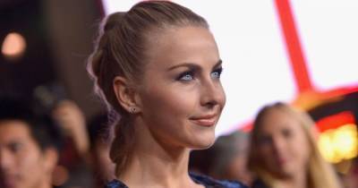 Julianne Hough might be hinting at 'emotional breakdown' following split with Brooks Laich - www.msn.com - USA