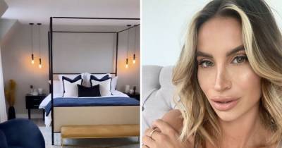 Ferne McCann shows off incredible spare room transformation: ‘This is the sexiest space’ - www.ok.co.uk