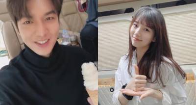 Lee Min Ho Rewind: When actor asked Suzy Bae out; The Heirs co star Kim Woo Bin had NO idea they were dating - www.pinkvilla.com - South Korea