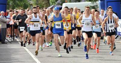 Organisers left with no option but to cancel 2020 Run Loch Lomond event - www.dailyrecord.co.uk