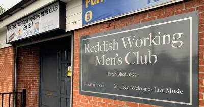 The oldest working men's club in the country is seeking cash to survive - www.manchestereveningnews.co.uk