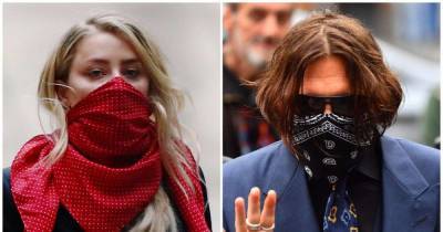 Johnny Depp accused of attacking Amber Heard on private island after he 'flipped' during drugs detox session - www.msn.com - Bahamas
