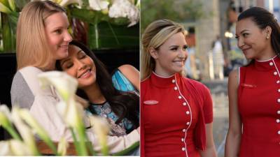 Heather Morris, Demi Lovato, More Asks Fans to Pray for Naya Rivera Amid Search for the ‘Glee’ Star - www.etonline.com