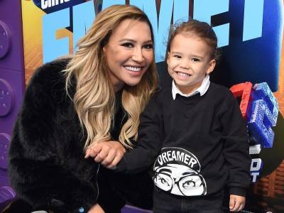 'Glee' star Naya Rivera missing after son found alone on boat - canoe.com - Los Angeles - county Ventura