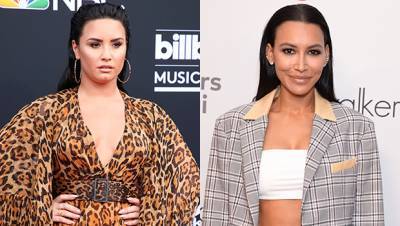 Demi Lovato Prays For Naya Rivera To Be ‘Found Safe Sound’ 6 Years After Starring On ‘Glee’ Together - hollywoodlife.com - Los Angeles