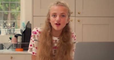 Katie Price’s daughter Princess launches YouTube channel aged 13 – but dad Peter Andre wasn’t happy about it - www.ok.co.uk