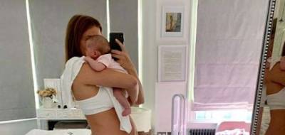 How Millie Mackintosh Feels About Her Body, 10 Weeks After Giving Birth - www.msn.com - Chelsea