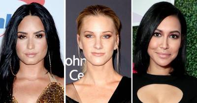 Demi Lovato, Heather Morris and More Celebs Share Messages of Hope After Naya Rivera Goes Missing - www.usmagazine.com - Los Angeles - county Ventura