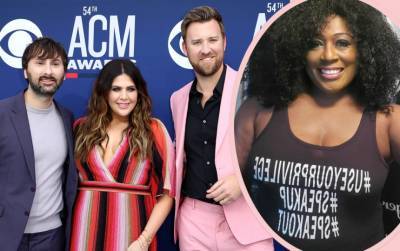 Lady A (Formerly Lady Antebellum) Are Now SUING The Black Singer Who Was Already Using Their New Name - perezhilton.com