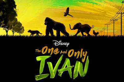 ‘The One and Only Ivan’ Trailer is full of CGI and heart - www.hollywood.com - county Bryan