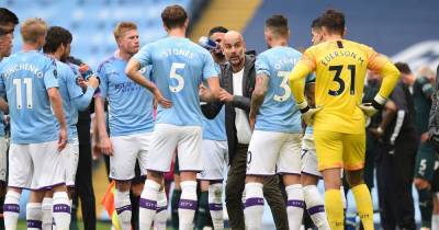Pep Guardiola tells Man City players what they need to do to make it a glorious season - www.manchestereveningnews.co.uk - Manchester
