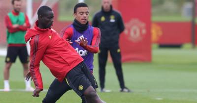 Greenwood and Bailly to start - Manchester United line up fans want to see vs Aston Villa - www.manchestereveningnews.co.uk - Manchester - city Leicester