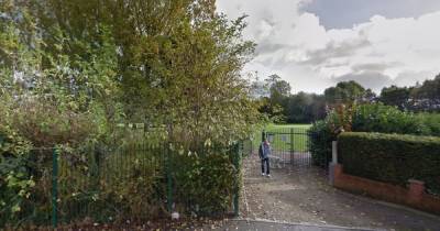 Police called to reports of indecent exposure at park in Sale - www.manchestereveningnews.co.uk - Manchester