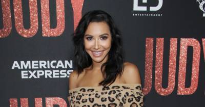 Naya Rivera's co-stars ask for prayers after 'Glee' star goes missing on lake - www.wonderwall.com