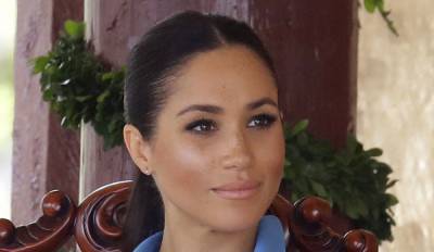 Meghan Markle Slams Tabloid for 'Vicious' Attempt to Publish Identities of Her Friends Who Want to Remain Anonymous - www.justjared.com - Britain