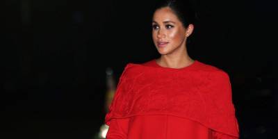 Duchess Meghan Releases Statement Supporting Friends After British Tabloid’s “Vicious" Attempt to Expose Them - www.harpersbazaar.com - Britain