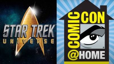 Comic-Con@Home: ‘Star Trek’ Returns To Now Virtual Confab With ‘Picard’, ‘Discovery,’ ‘Strange New Worlds’ Cast & ‘Lower Decks’ - deadline.com