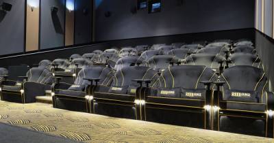 Take a look inside the new Reel Cinema at Rochdale Riverside - www.manchestereveningnews.co.uk