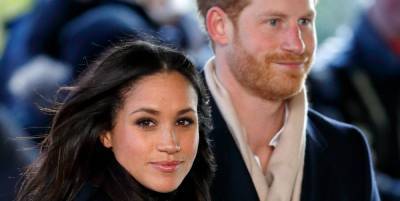 Meghan Markle Was "Frustrated" by the Palace's "No Comment" Policy to False Tabloid Stories - www.harpersbazaar.com