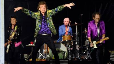 Rolling Stones to release unheard tracks from 1973 album - abcnews.go.com