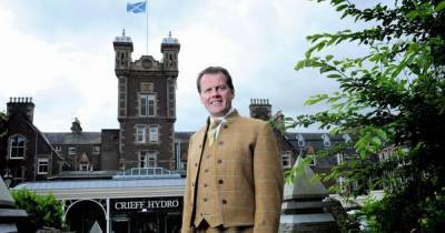 Hospitality VAT cut a ‘shot in the arm’ for Perth and Kinross tourism industry - www.dailyrecord.co.uk - Scotland