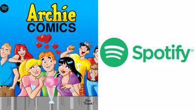 Archie Comics Partners With Spotify In Podcast Series - deadline.com
