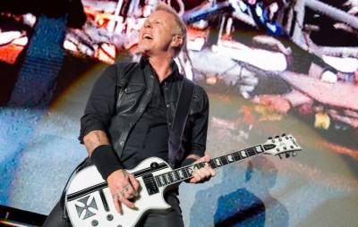 Metallica join investment fund to buy other artists’ song catalogs - www.nme.com