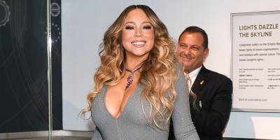 Mariah Carey Reveals Memoir Title, Cover & Release Date! - www.justjared.com
