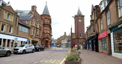 Post office on Crieff High Street to close temporarily - www.dailyrecord.co.uk