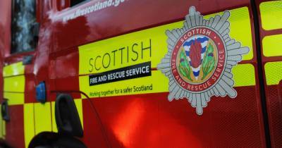 Police in the hunt for Ayrshire firebugs - www.dailyrecord.co.uk